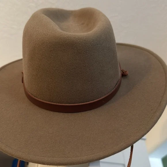 Stetson Crushable Wool Hat - Picture 3 of 6